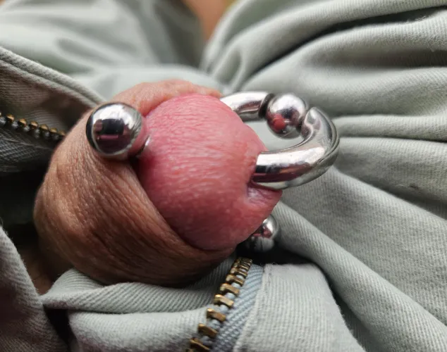 1g PA 6g Ampallang just popped out to say Hi