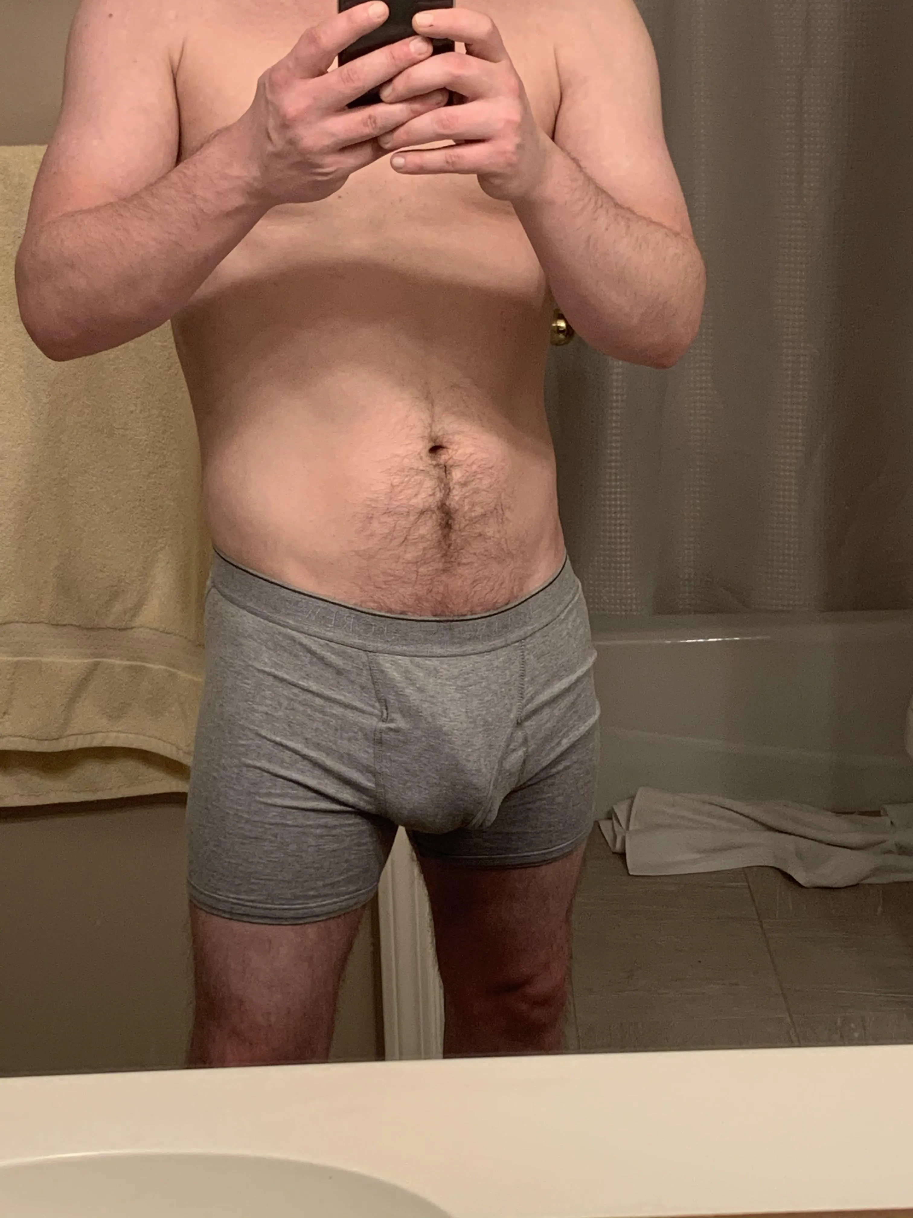 [34] [M4F/FM] [Essex County] - Experienced BWC