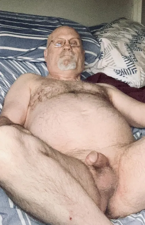 (65)Don't I look adorable?