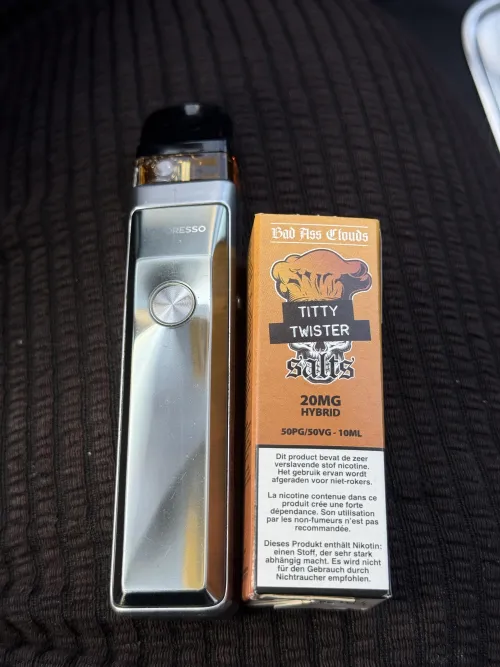 Accidentally picked up 20mg hybrid juice and put it in a 0.6, about knocked me on my ass.