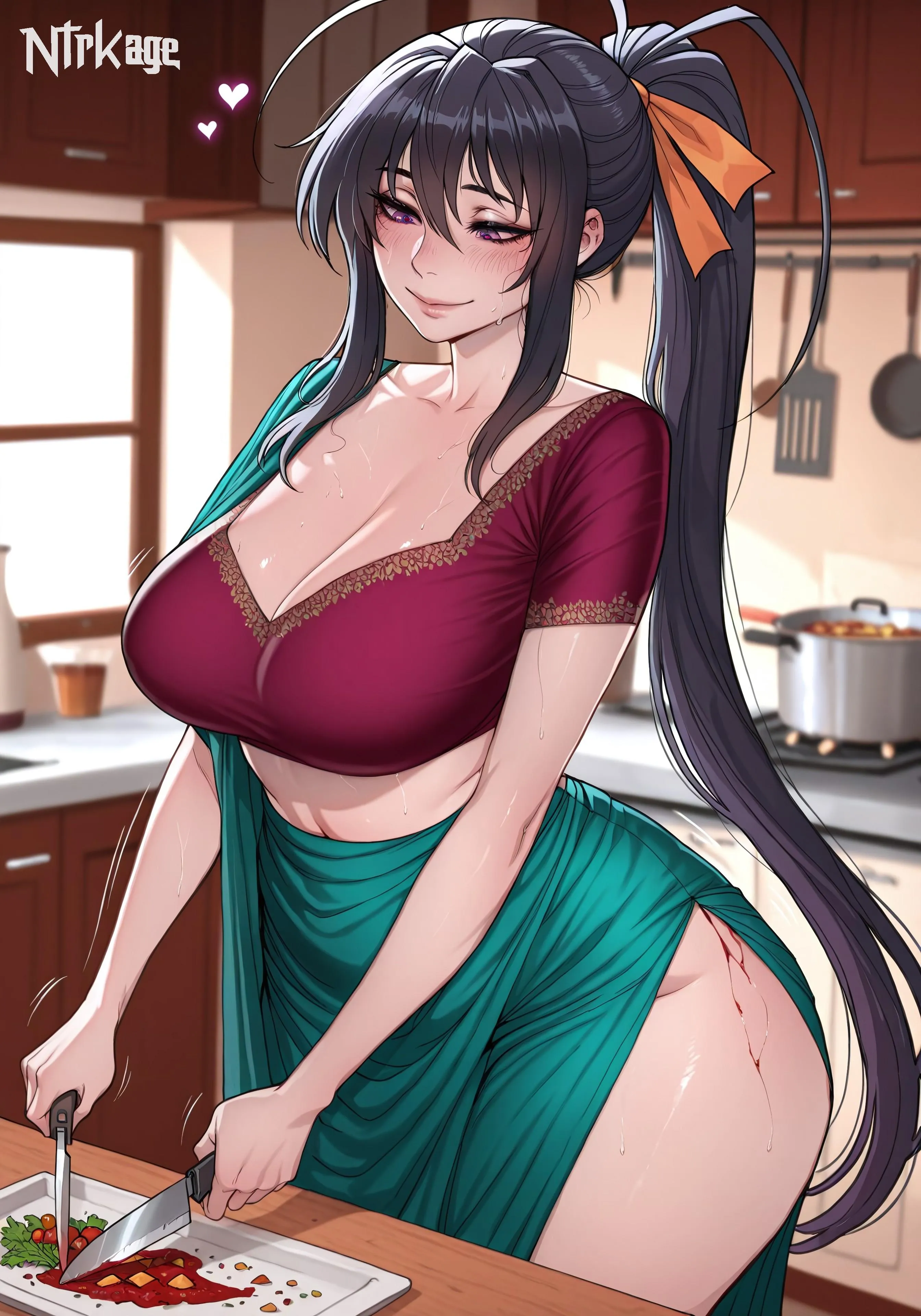 akeno himejima  (ntrkage)