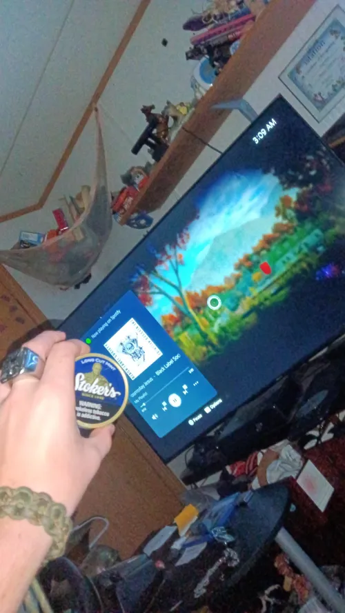 Any metalhead dippers?