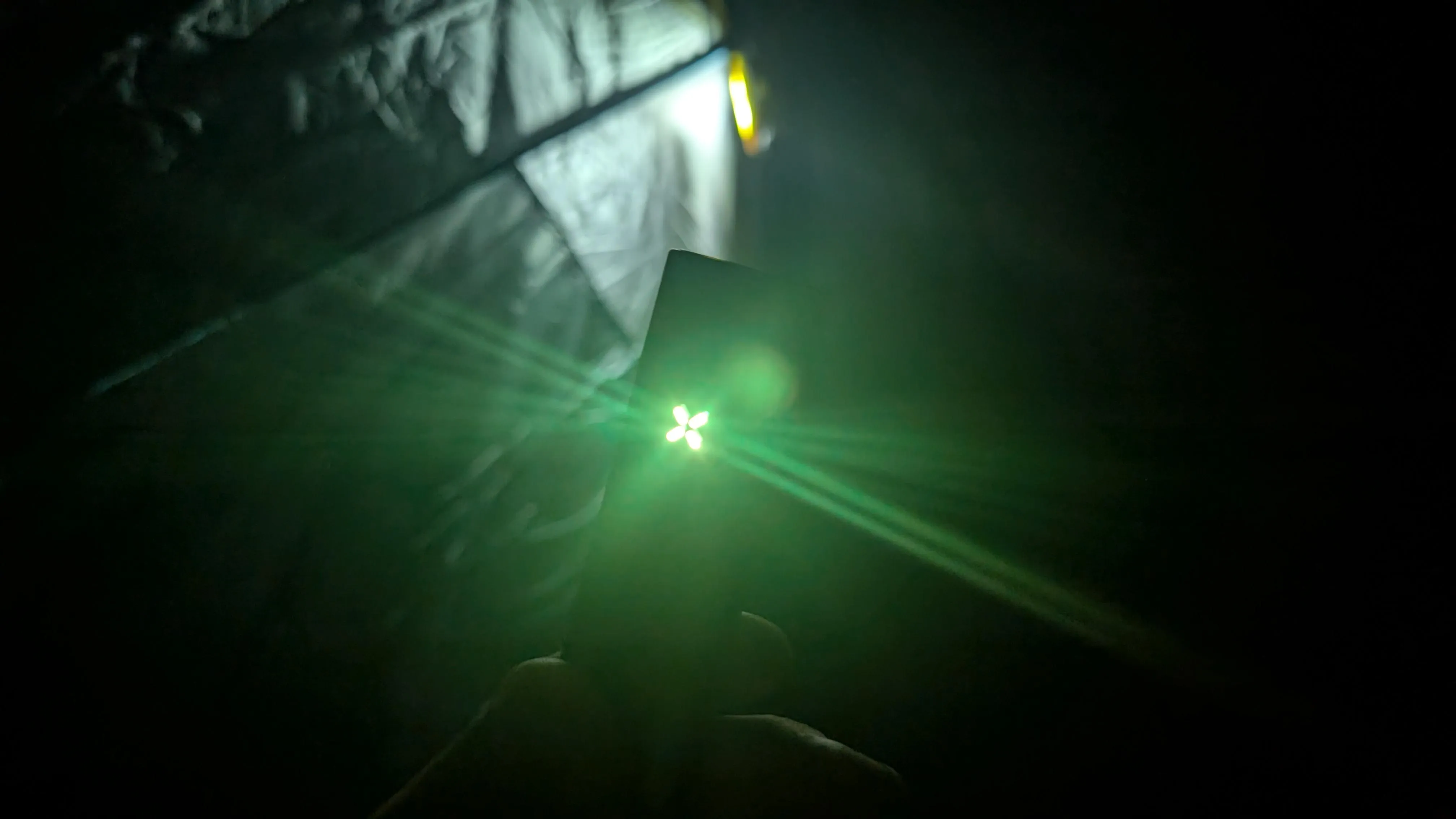 Best friend during camping (Pax Plus)