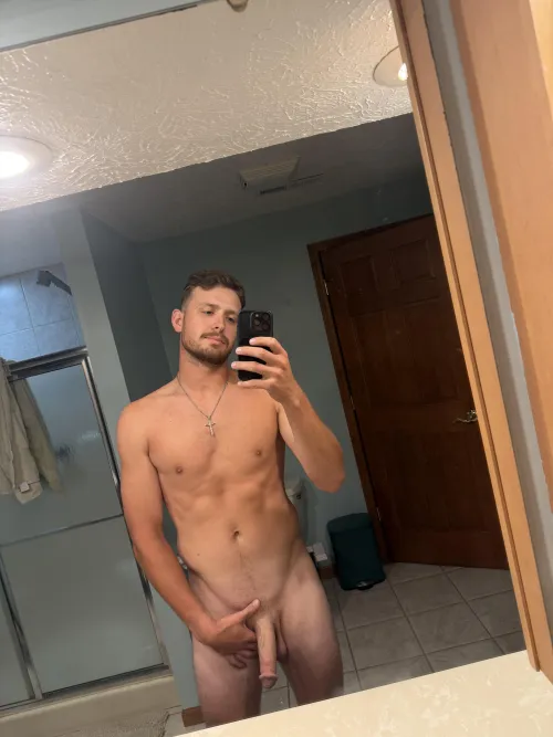 Bored and horny