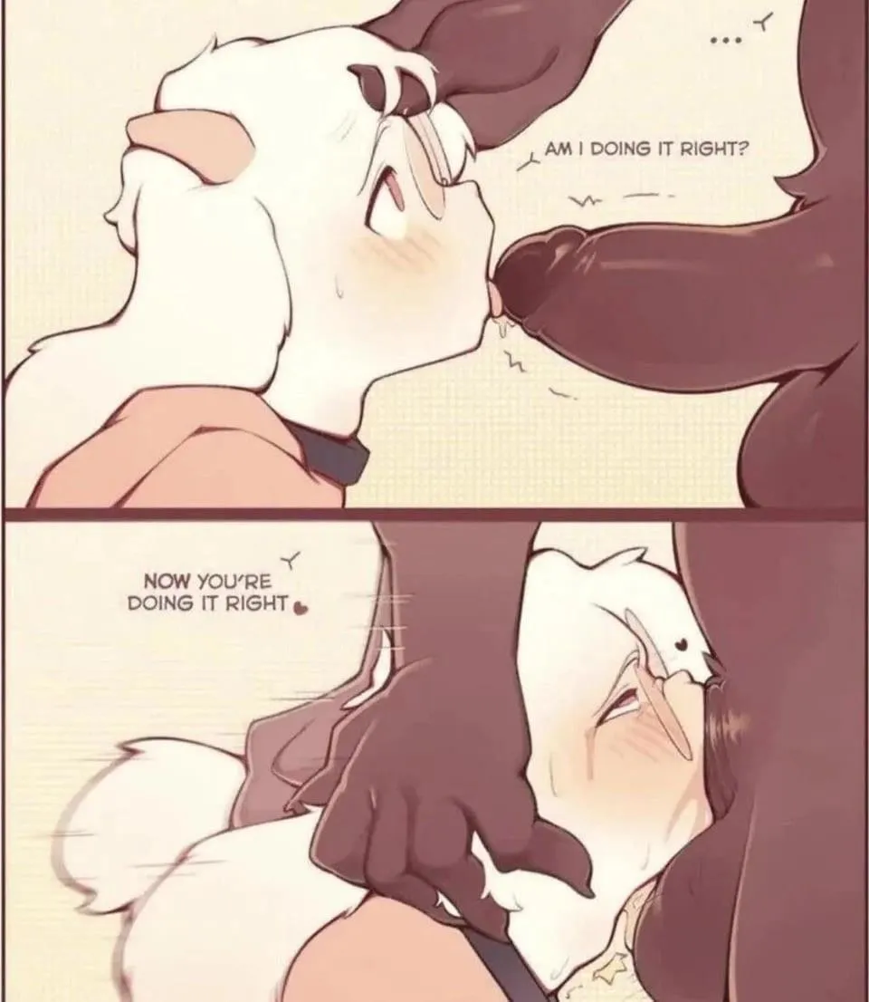 Can I PLEASE be used like this… like, right now?~ (unknown)