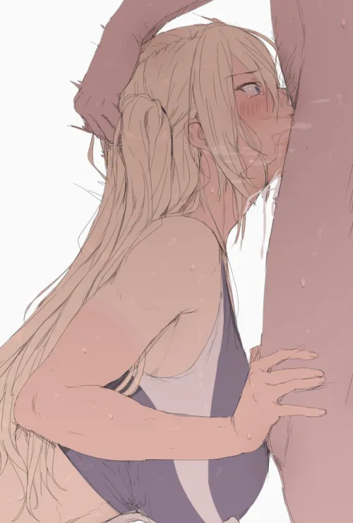 Can't even go to the gym without someone following me to the locker room and forcing their cock down my throat