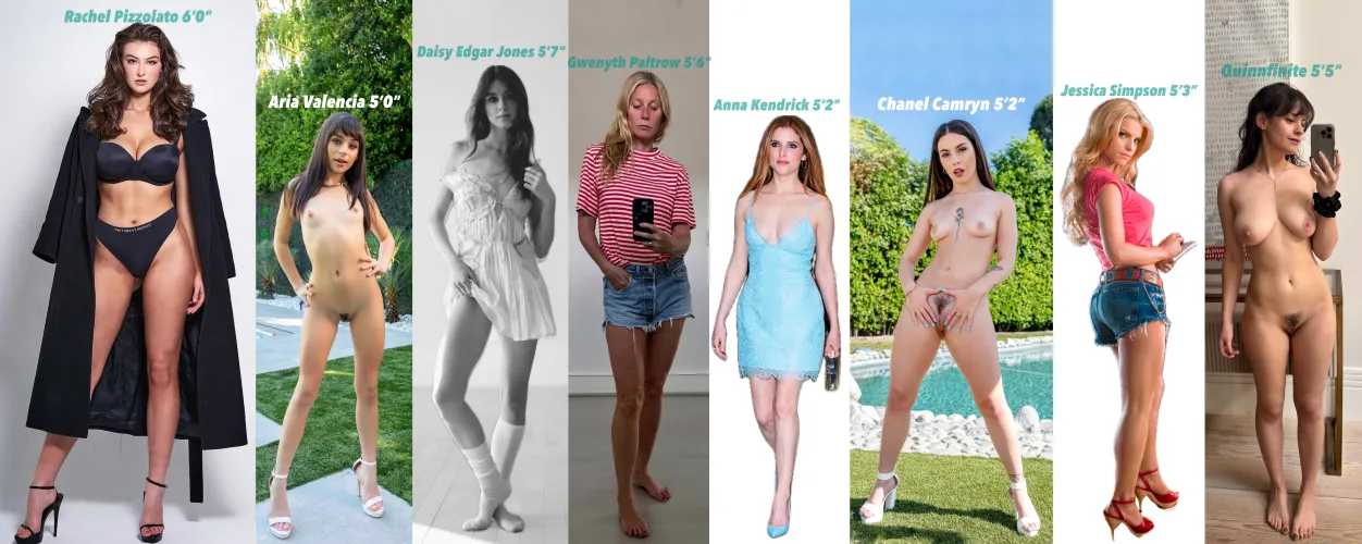 Celebs and Adult Stars