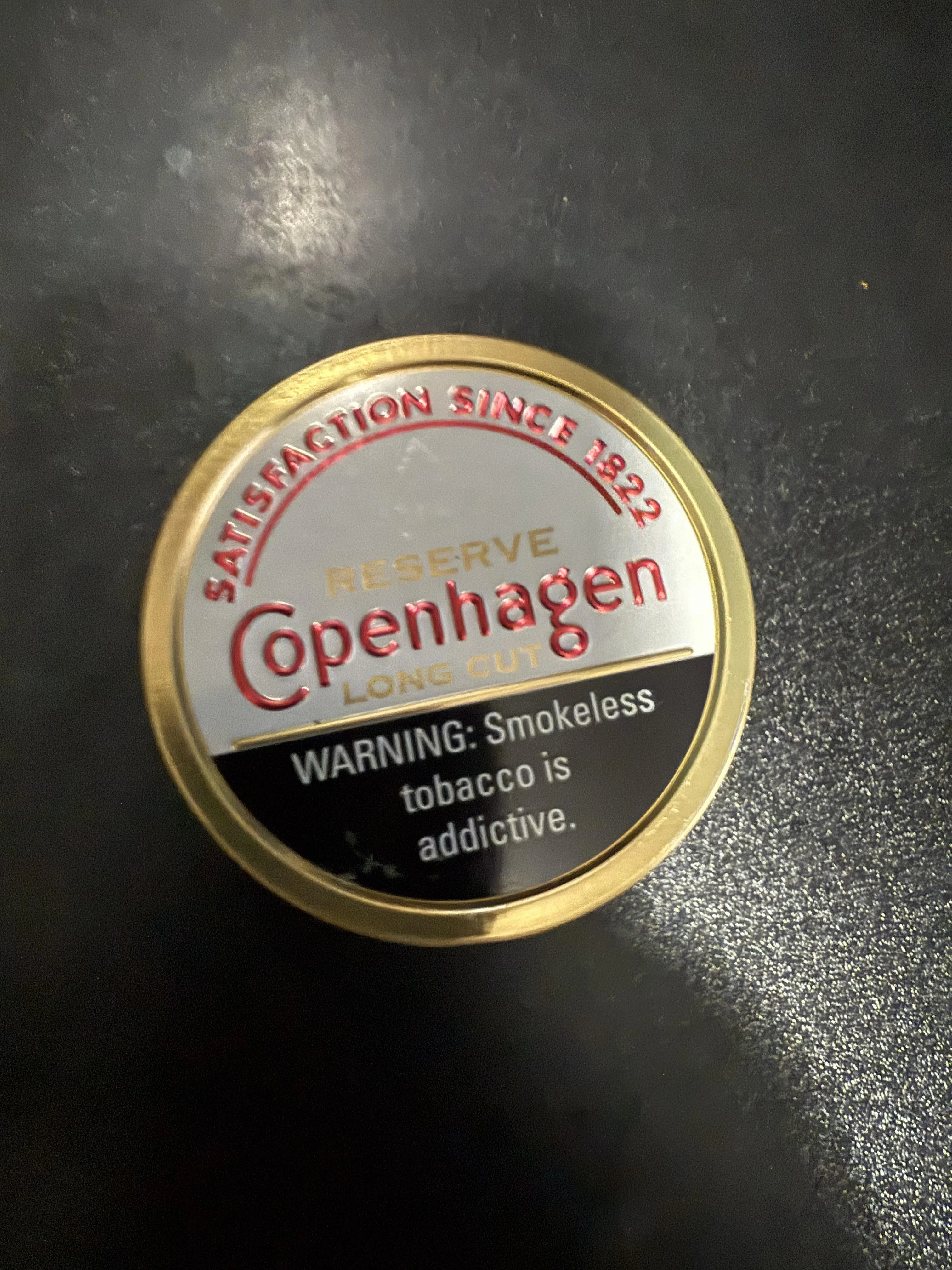 Copenhagen Long Cut Reserve