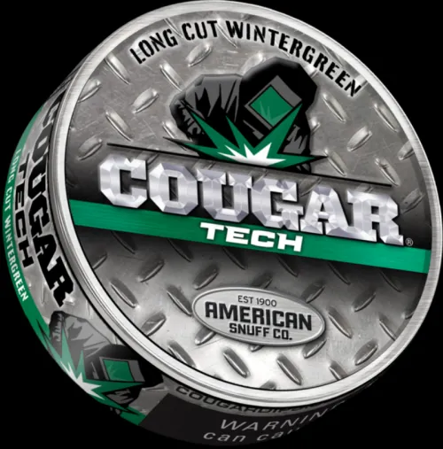Cougar is coming out with limited edition cans