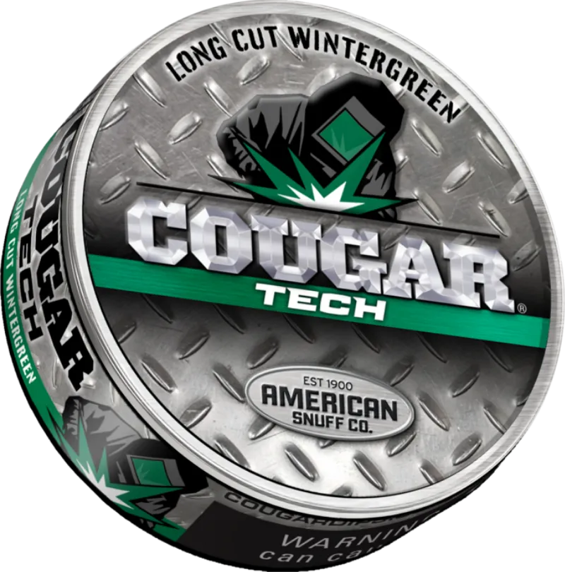 Cougar is coming out with limited edition cans
