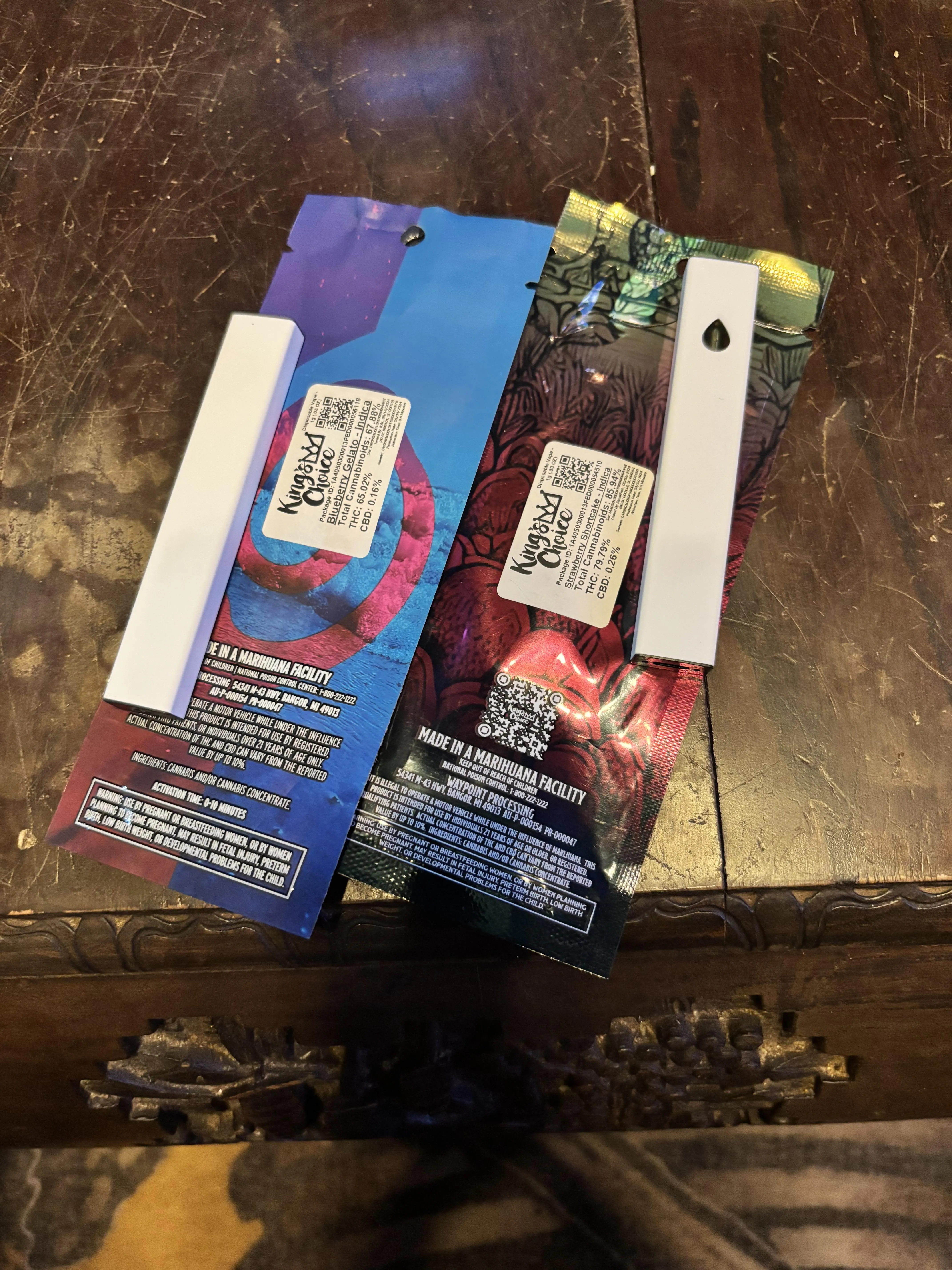 Do these look legit or fake?