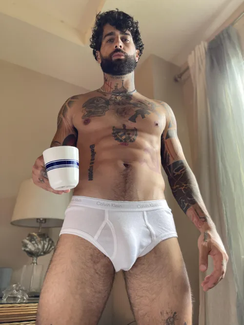 Do you prefer coffee or protein first thing in the morning?