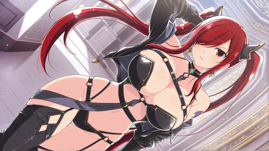 Erza Scarlett (ChausX)