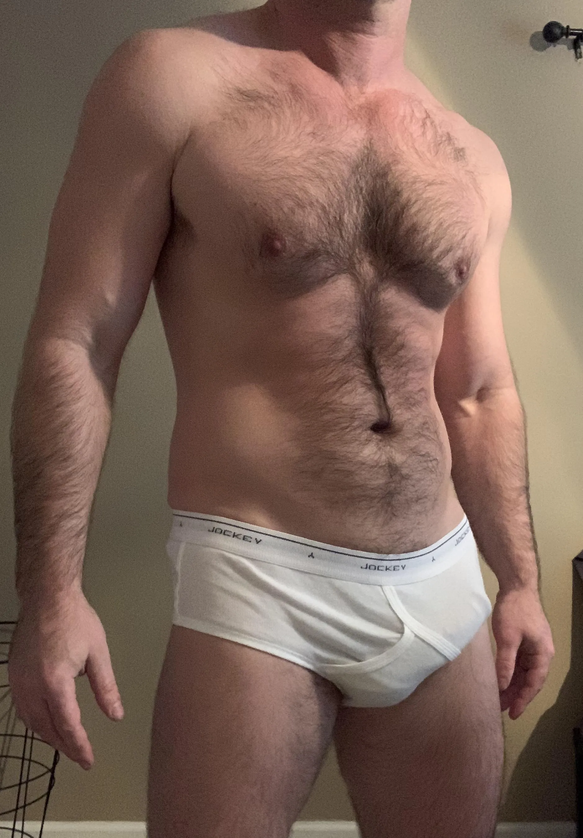 Ever wonder what the hot dad at the gym is wearing under his shorts?