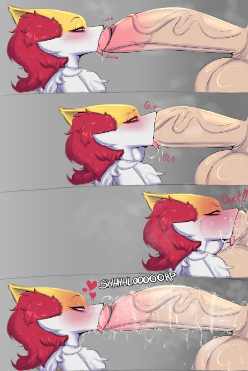 [F4M]Hello everyone im looking to do a F x M rp. please be at least semi literate and expect odd kinks. when you dm just bring a ref and send your kinks^^ Also! When you dm you could share your plot ideas! Then again we could always stick to something ba