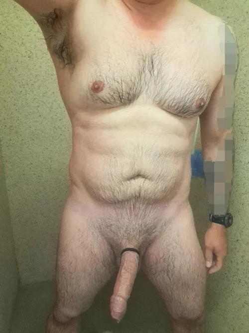 Fat cock Friday is in full swing