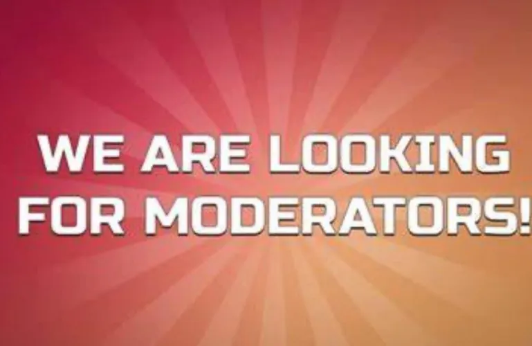 Female MOD Application - Send me a message with experience as a MOD and approximate hours each week you are able to MOD.