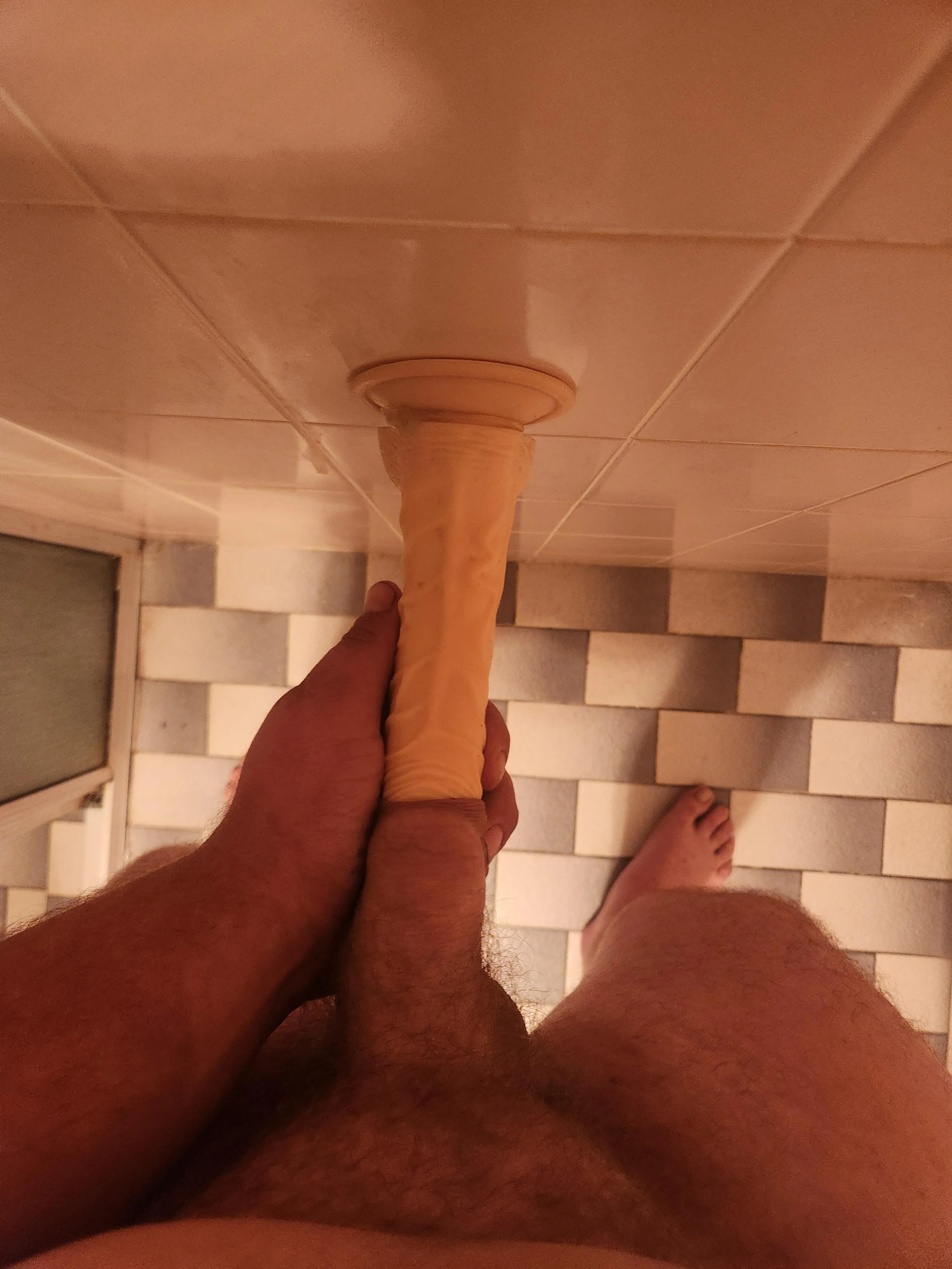 First time doing this, would be better with the real thing i think.