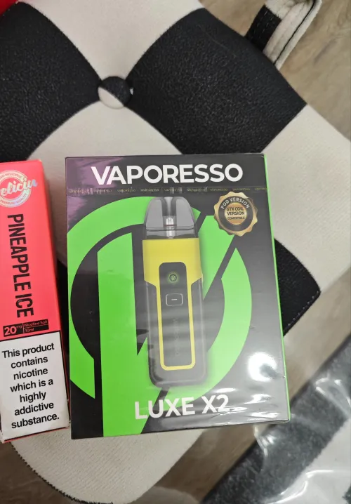 Found this in my room, is it too much for 1st pod?