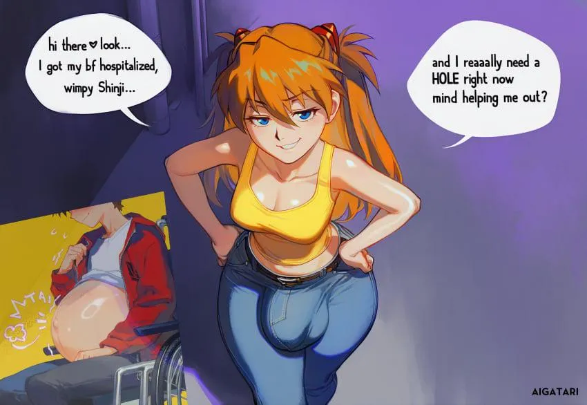 [fu4fb] breeding the cutest pregnant school slut~!