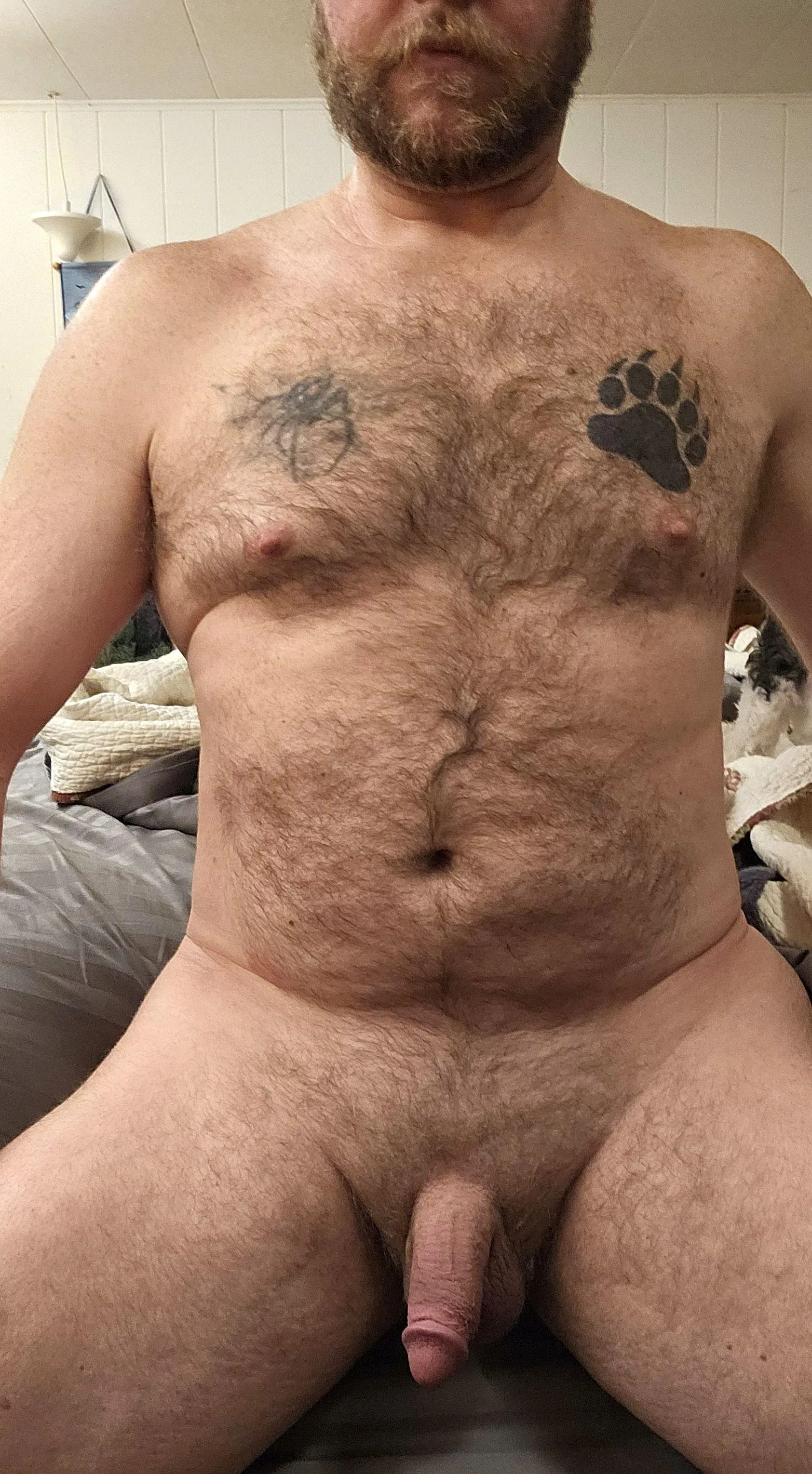 Getting ready to take on the day, unless you had other ideas (45)