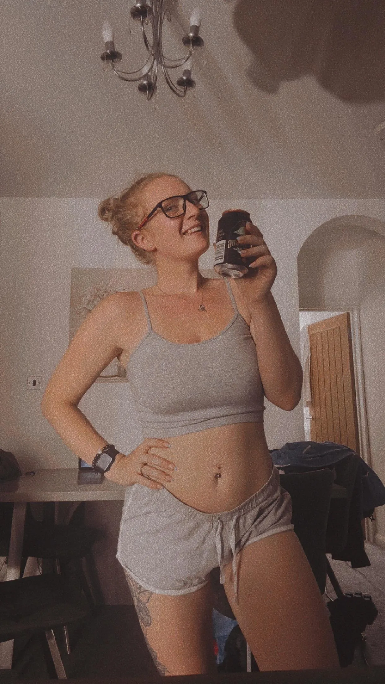 Give my account a cheeky follow 😘