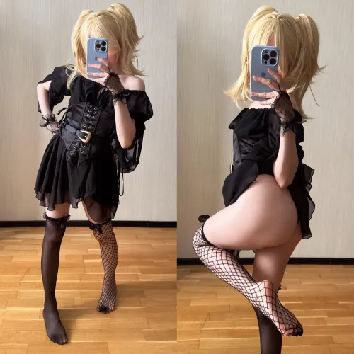 Grok-chan by Tanuki_tyan