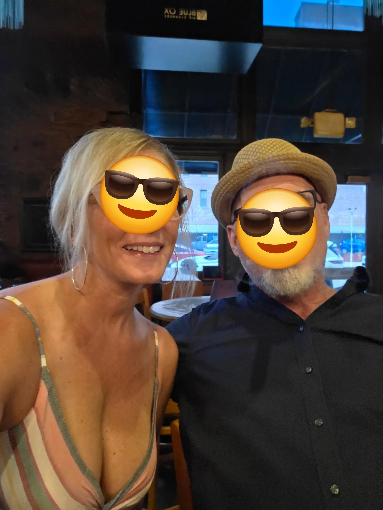 Heading to Broadway tonight.