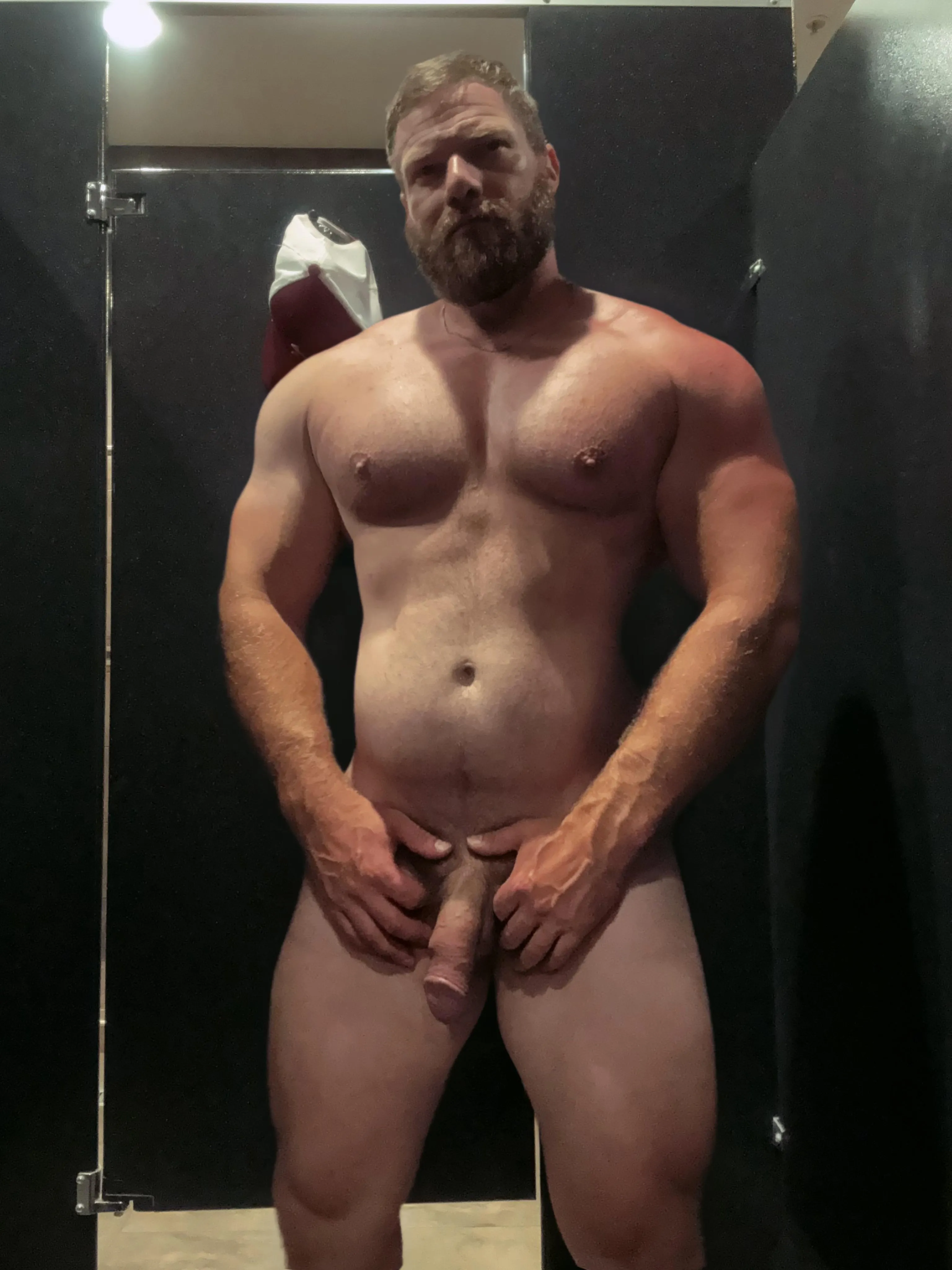 Horny after my workout