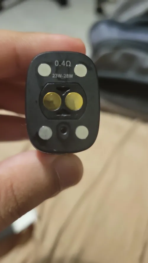 How do I get this coil out (Geekvape Digi pro)