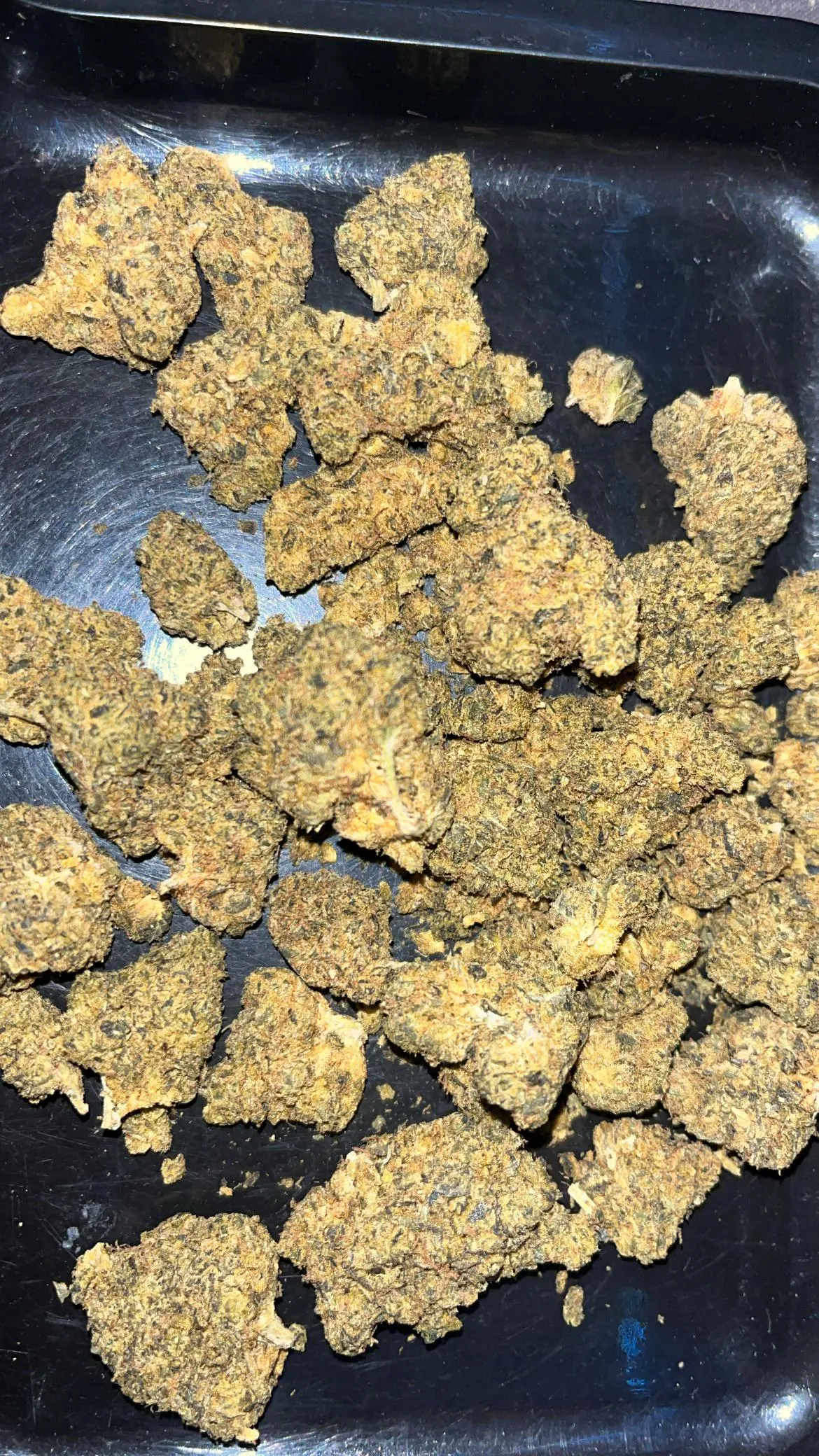 how this shit look ?