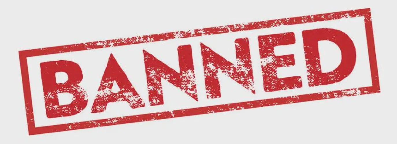 I ban everyone who doesn't set the flairs halfway right