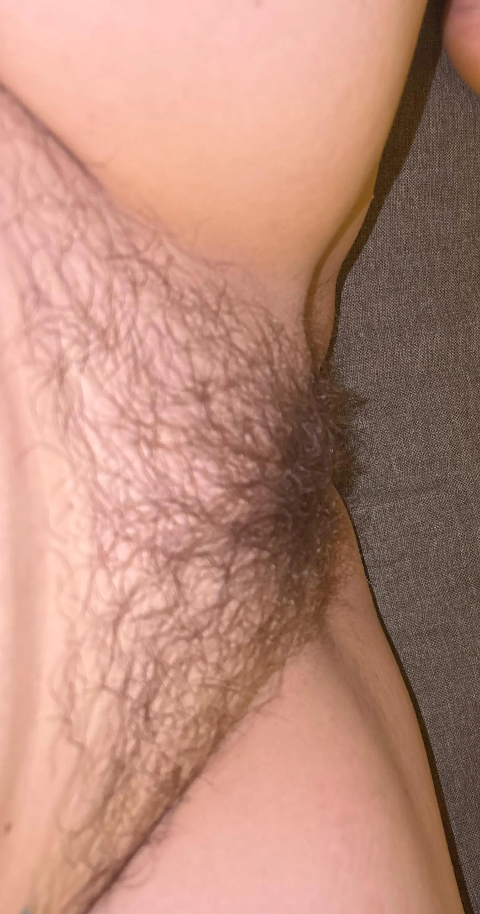 I love my bush so much. Can’t wait til it’s thicker