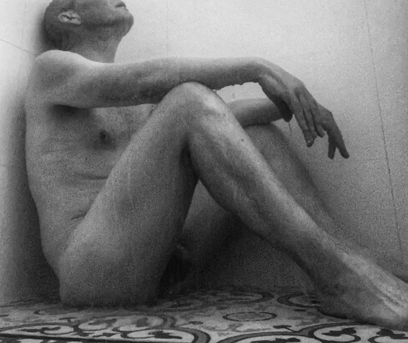 🎵 I need somebody with a human touch🎵