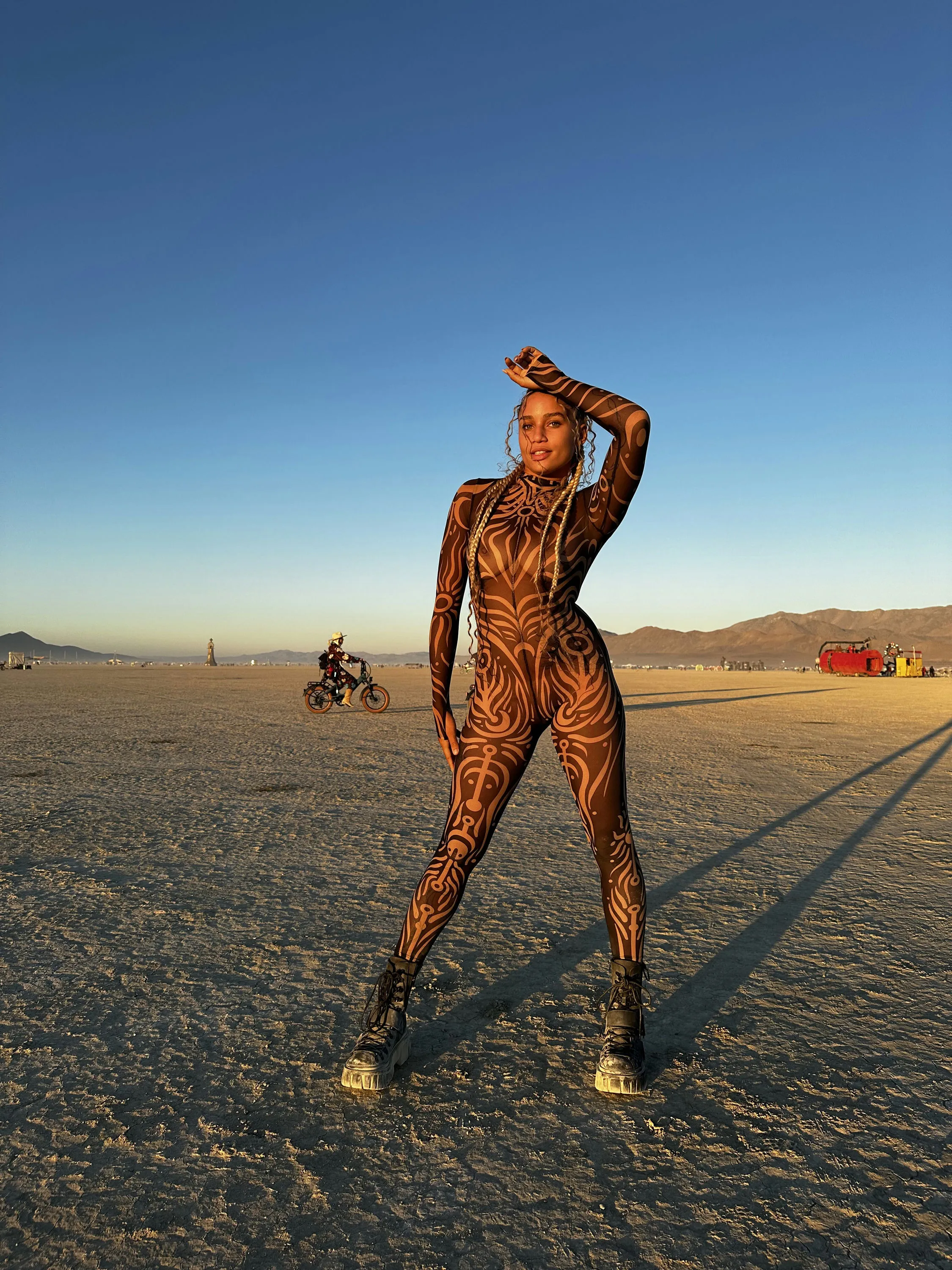 i really worked hard for this curvy body