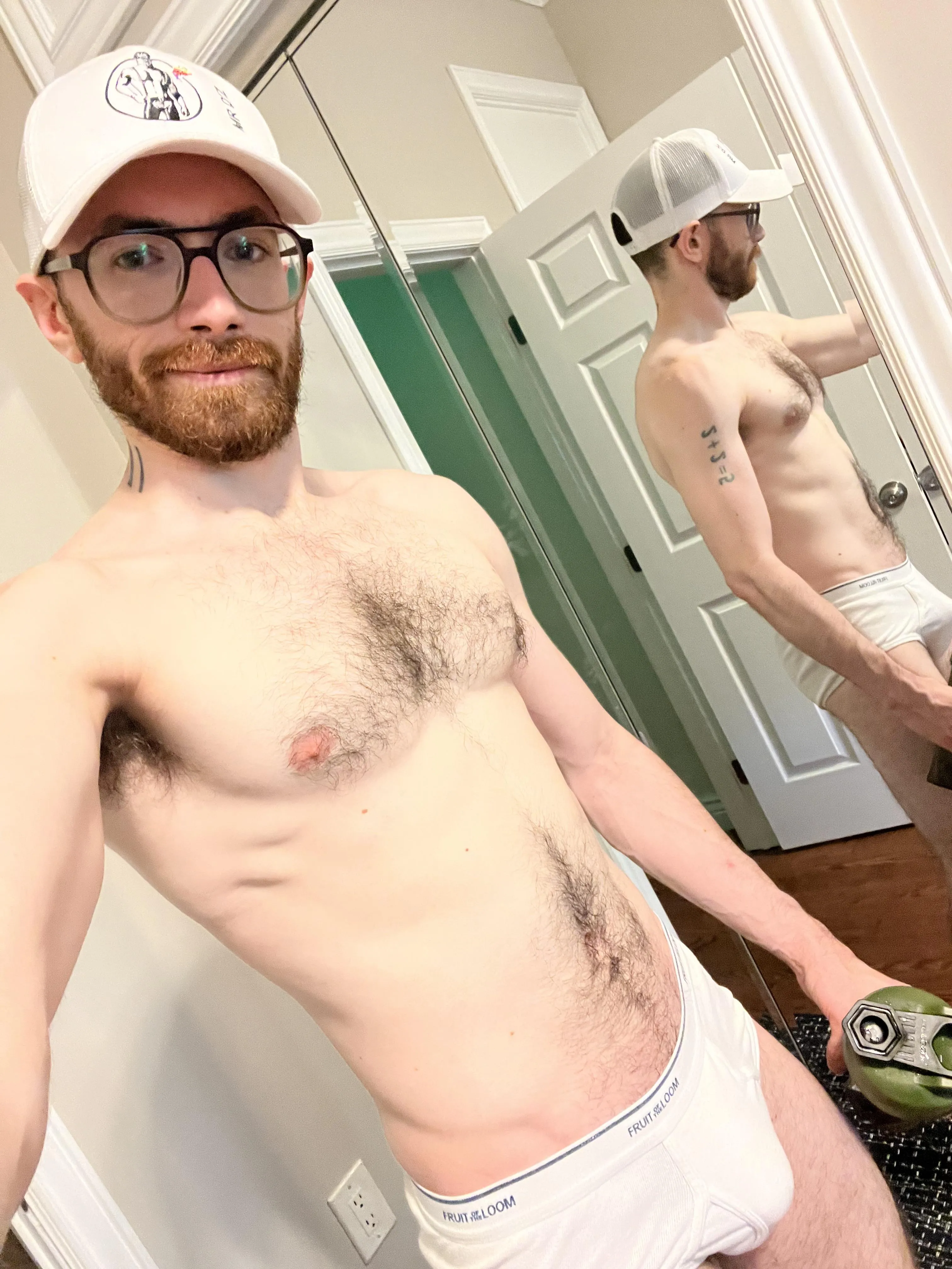 I swear yall keep getting cuter in this sub