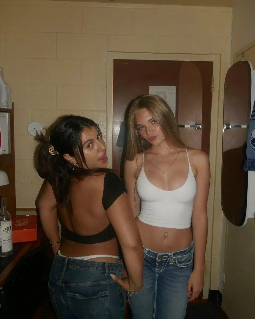 in the dorm