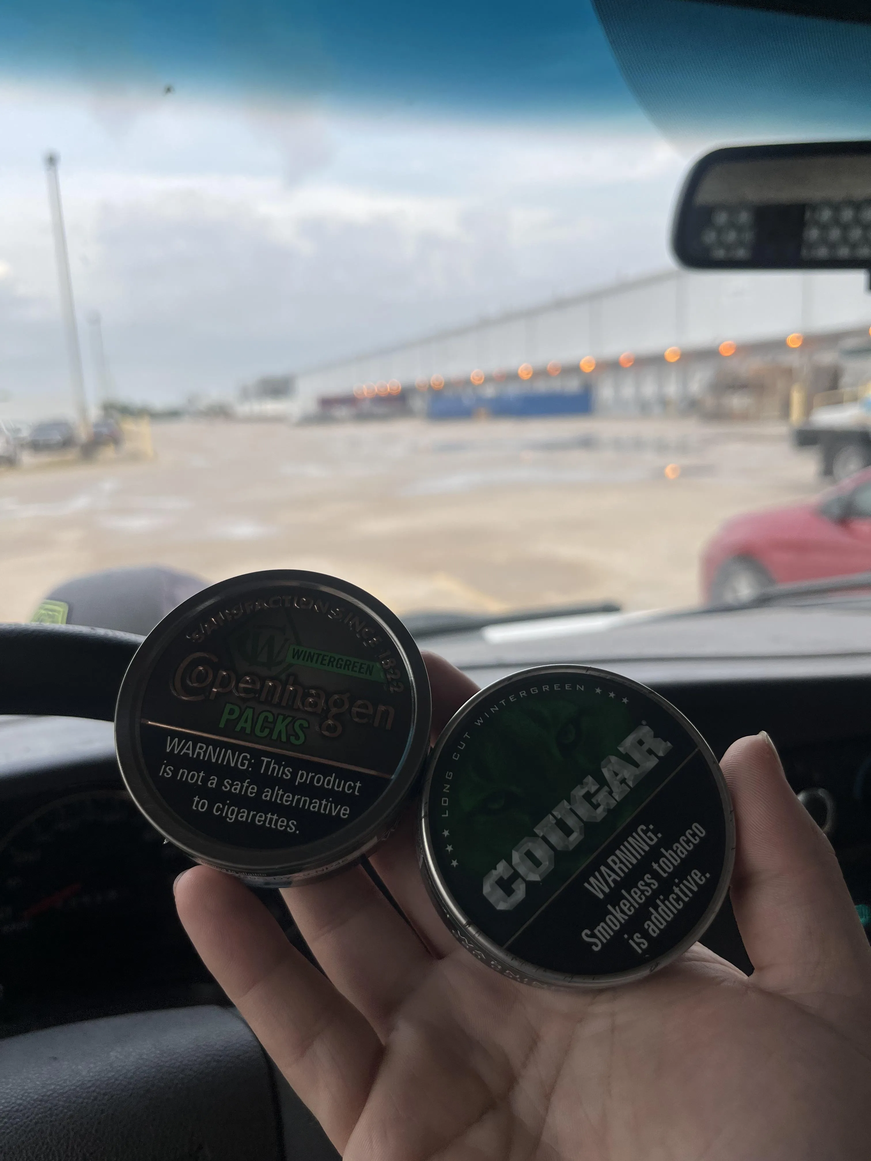 It’s Friday, time to throw a dip in and get after it.