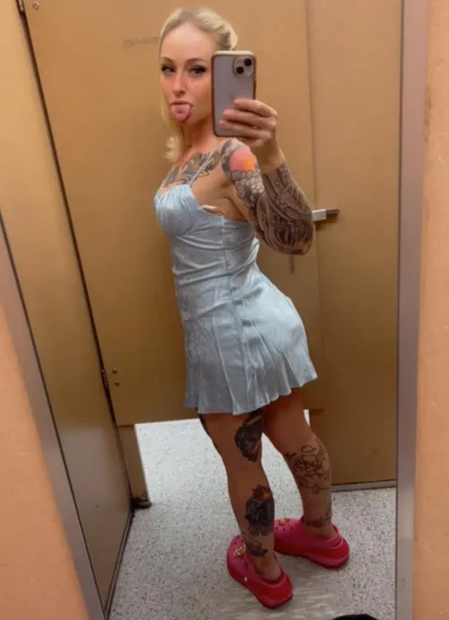 It’s giving Cinderella