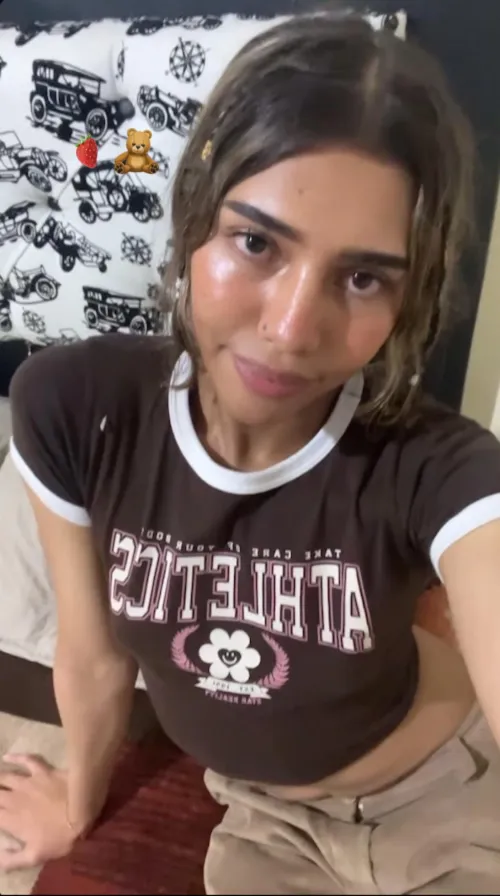 Lookin’ like your my next mistake to commit