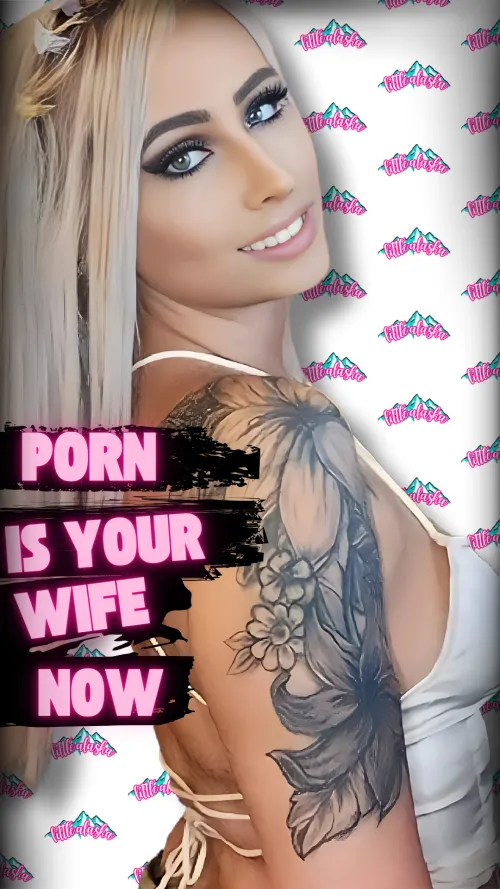 Make love to your new wife.... in front of your old wife. Show her who's BOSS...