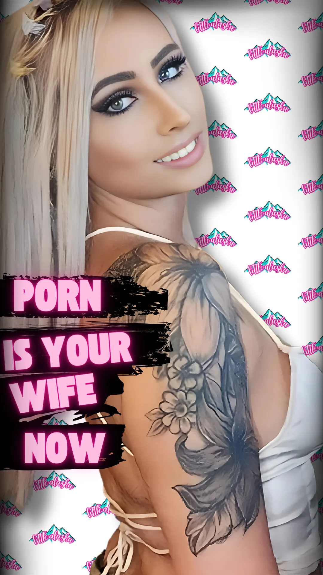 Make love to your new wife.... in front of your old wife. Show her who's BOSS...