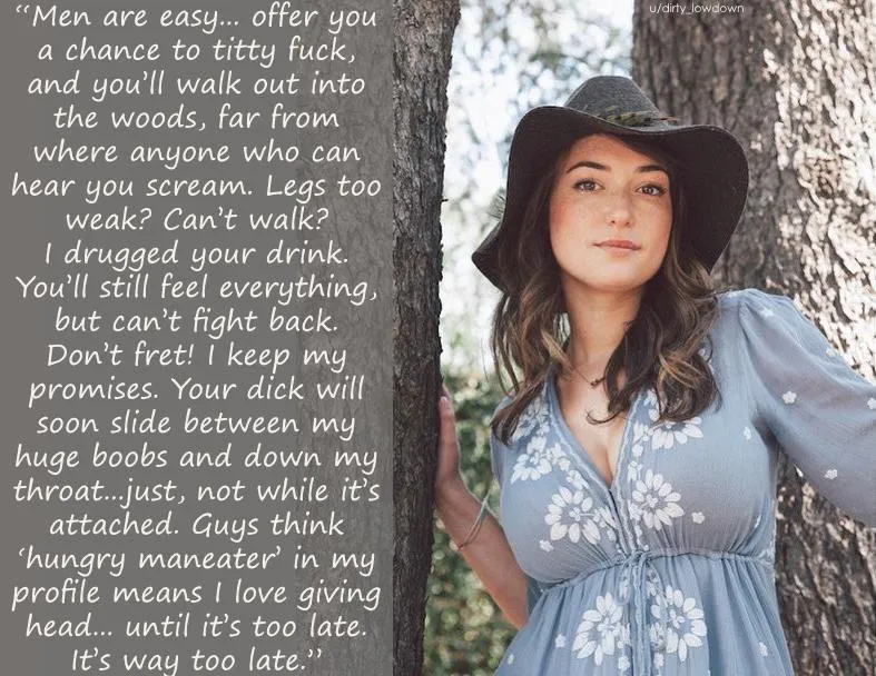 Milana keeps all her naughty promises, but there's a catch. [no imagefap]