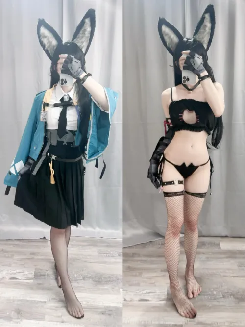 Miyabi (bunnygirlmina)