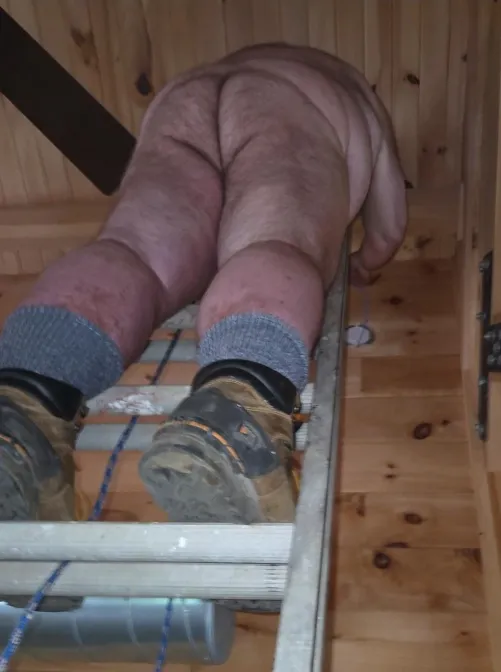 MuddyBubbas [48] Handyman Service? Do you think that could work? Some jobs I don't even use my hands!