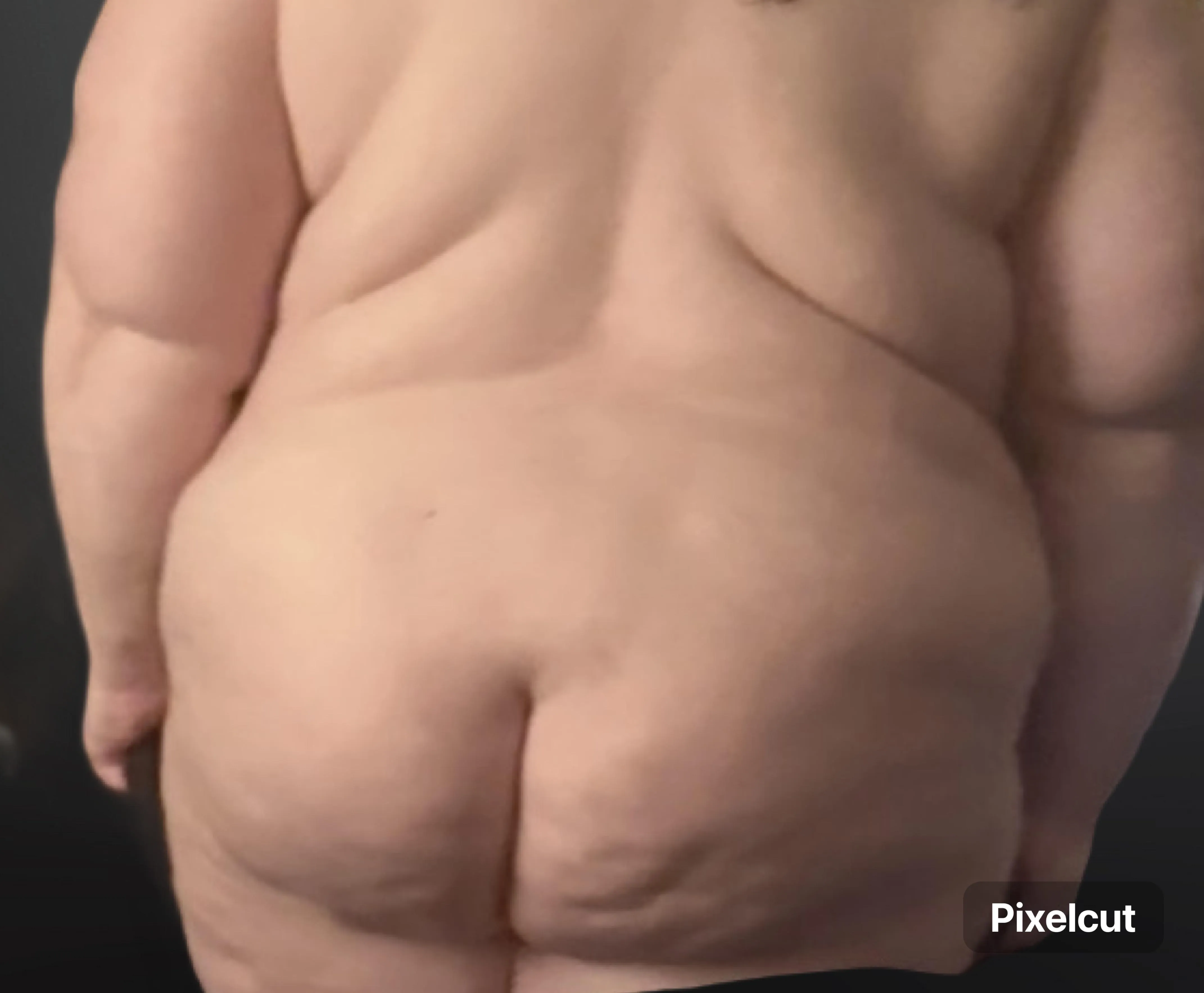 My wife’s juicy ass