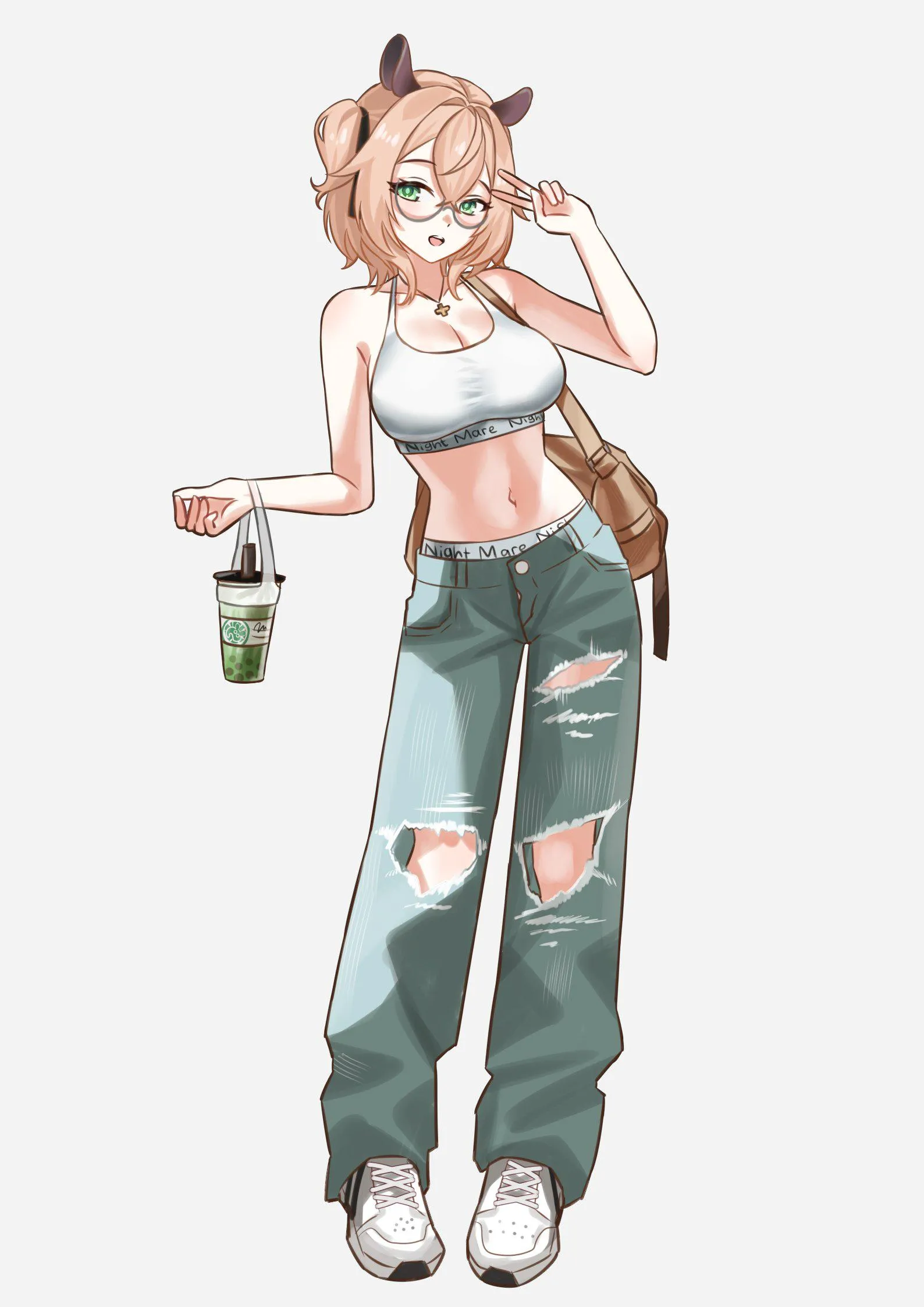 Nimi's Day Off [VTuber]