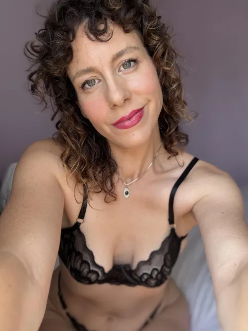 Older, wiser, and very open to teaching