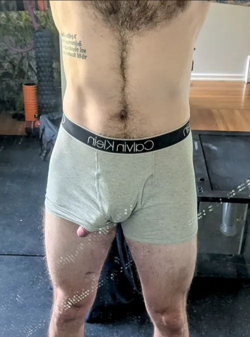 Oops… slipped out 😳