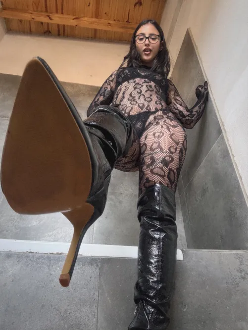 open wide and lick them